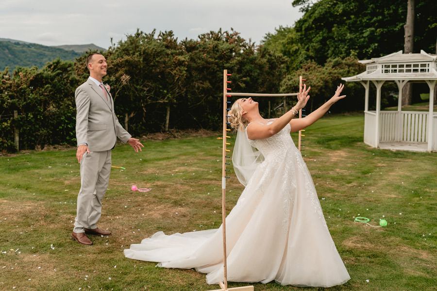 wedding venues - Plas Maenan