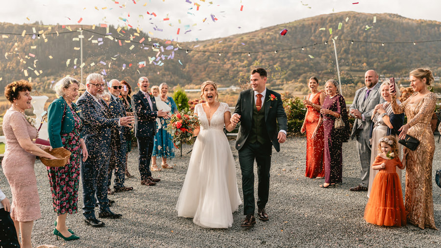 wedding venues - Plas Maenan