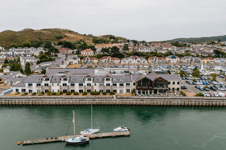 wedding venues - Quay hotel