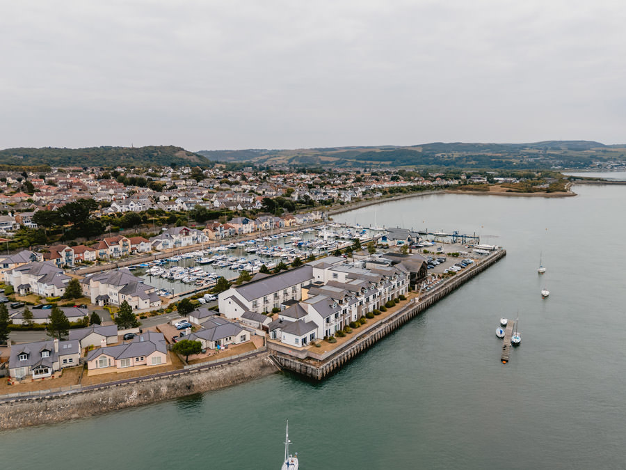 wedding venues - Quay hotel