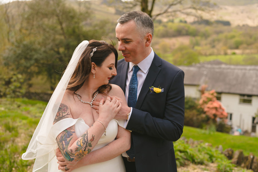 wedding venues - Ty Afon River House