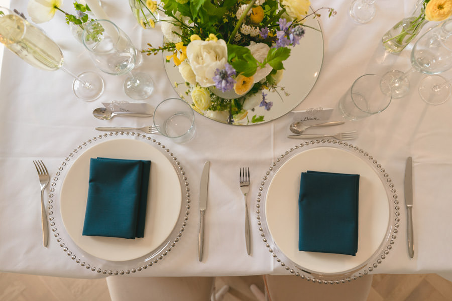 wedding venues - Ty Afon River House
