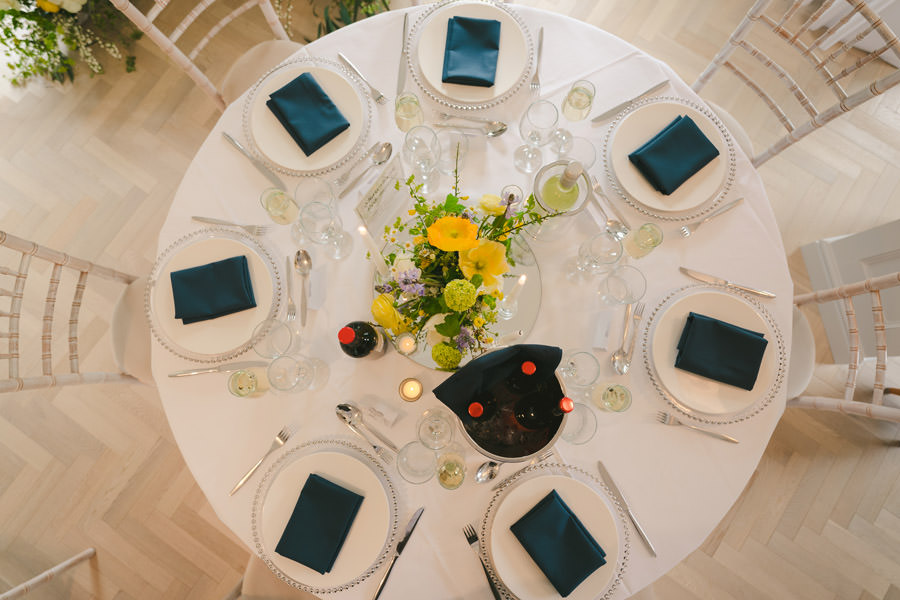 wedding venues - Ty Afon River House