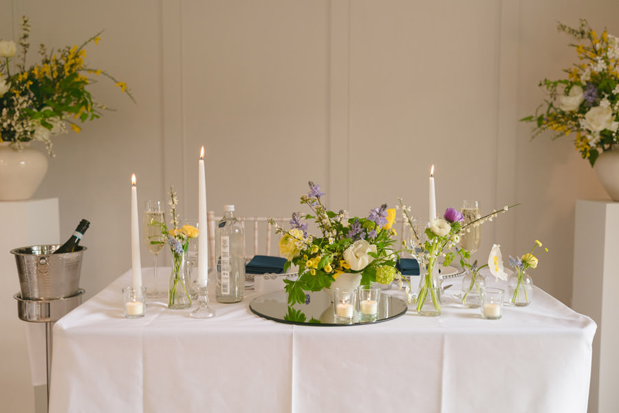 wedding venues - Ty Afon River House