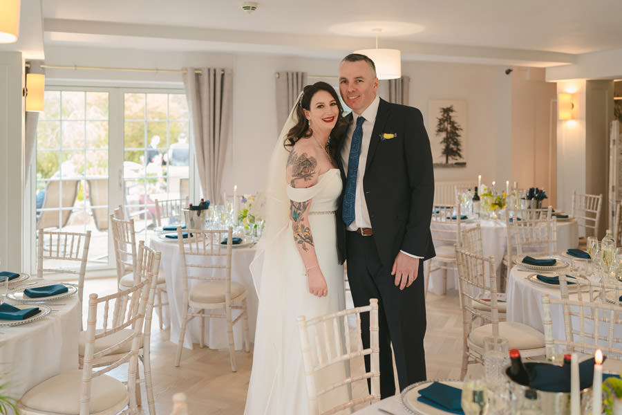 wedding venues - Ty Afon River House