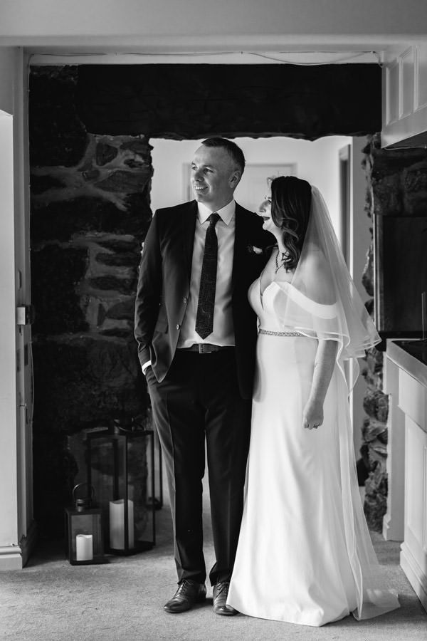 wedding venues - Ty Afon River House