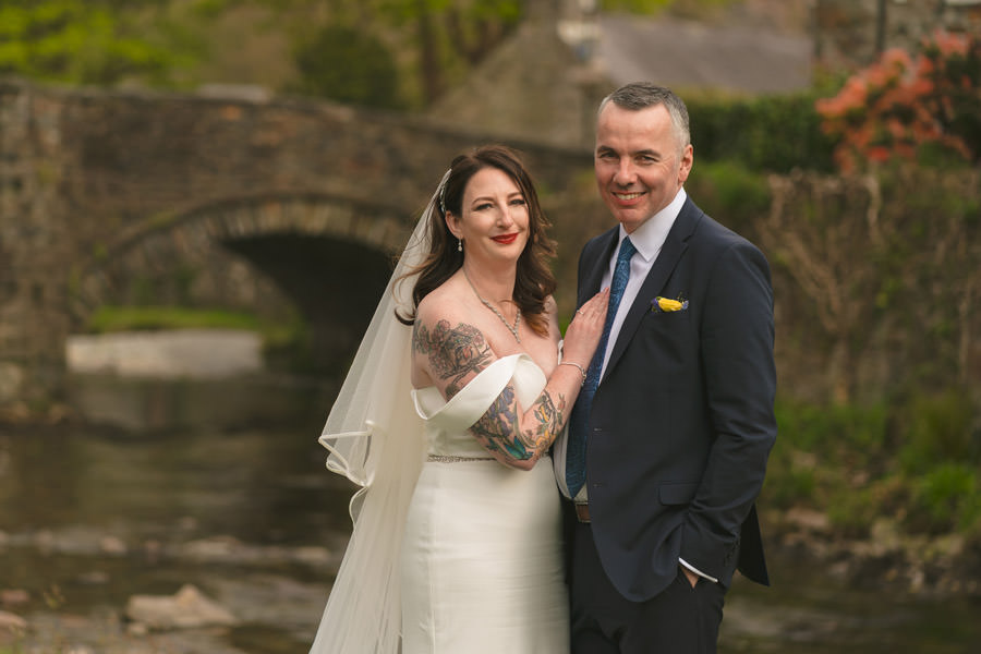 wedding venues - Ty Afon River House