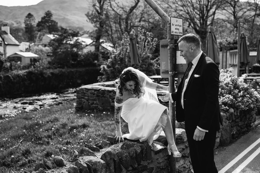 wedding venues - Ty Afon River House