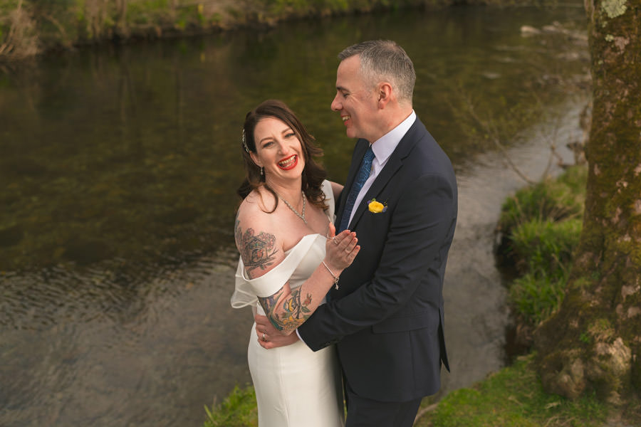 wedding venues - Ty Afon River House