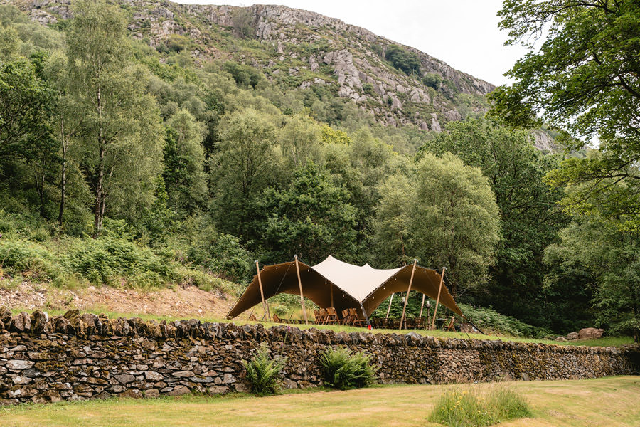 wedding venues - Ty Afon River House