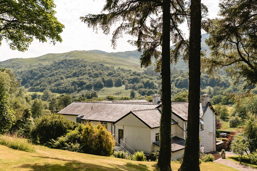 wedding venues - Ty Afon River House