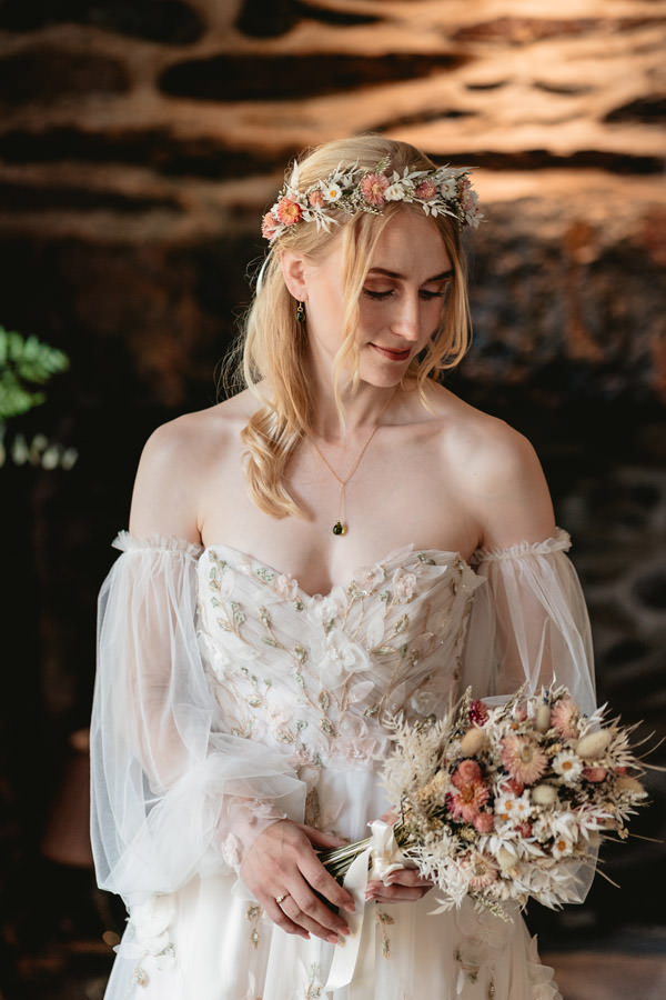 wedding venues - Ty Afon River House