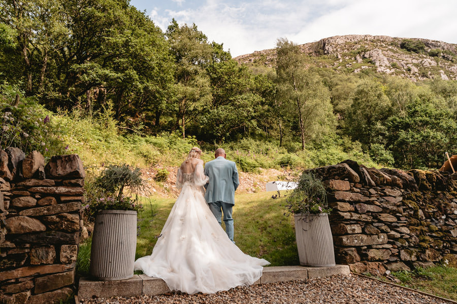 wedding venues - Ty Afon River House