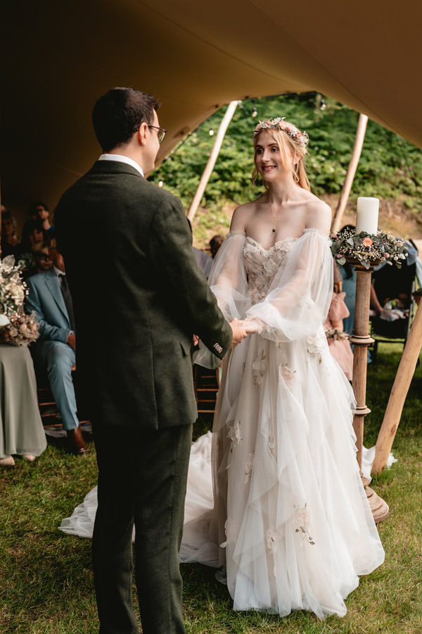 wedding venues - Ty Afon River House