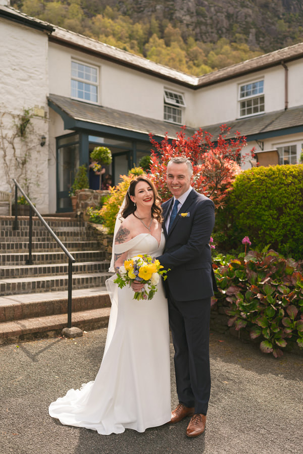 wedding venues - Ty Afon River House