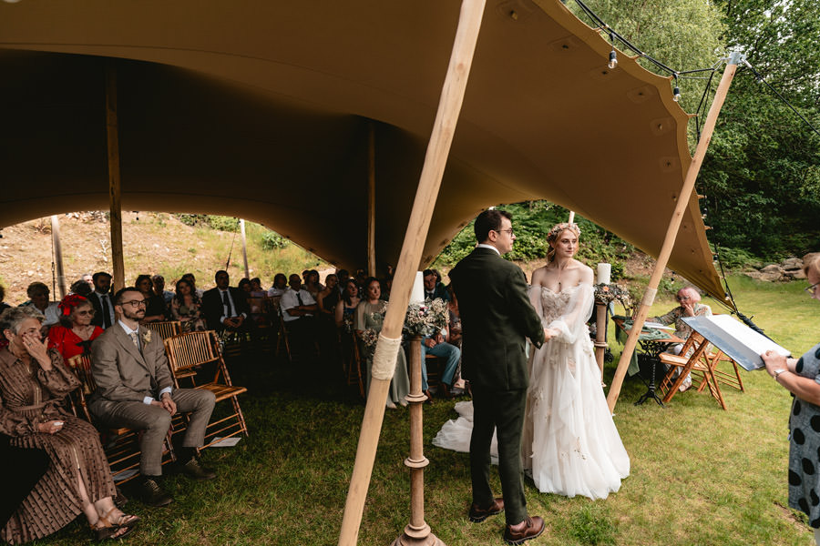 wedding venues - Ty Afon River House