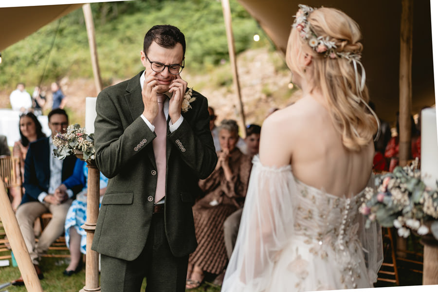 wedding venues - Ty Afon River House