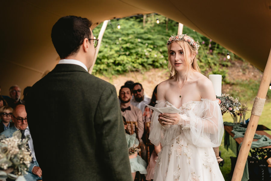 wedding venues - Ty Afon River House