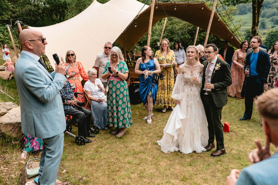 wedding venues - Ty Afon River House