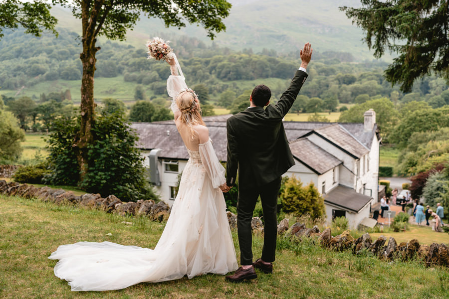 wedding venues - Ty Afon River House