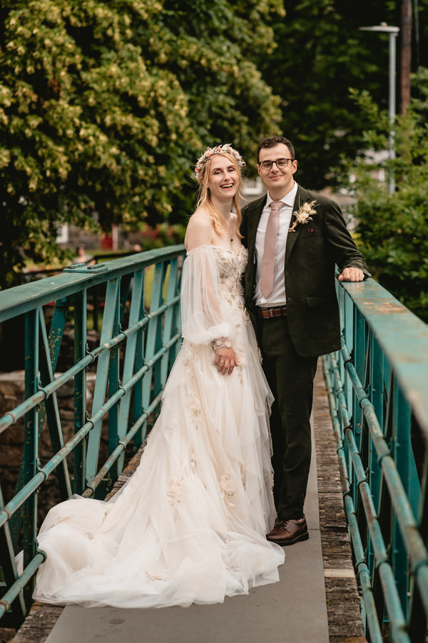 wedding venues - Ty Afon River House