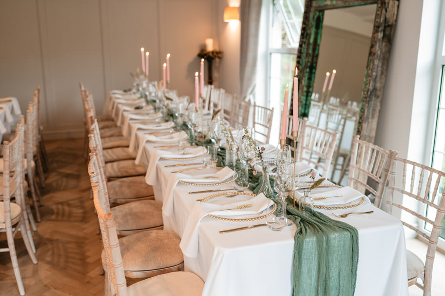 wedding venues - Ty Afon River House