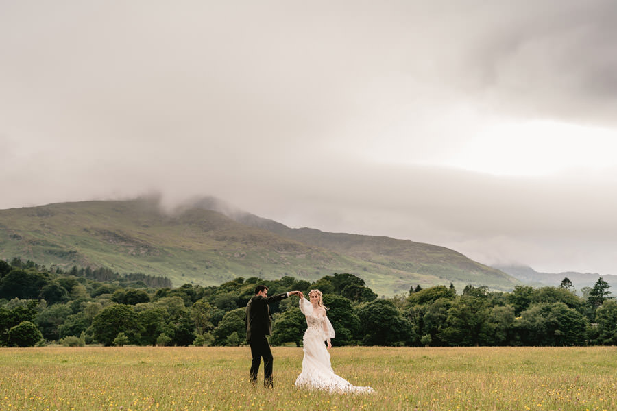 wedding venues - Ty Afon River House