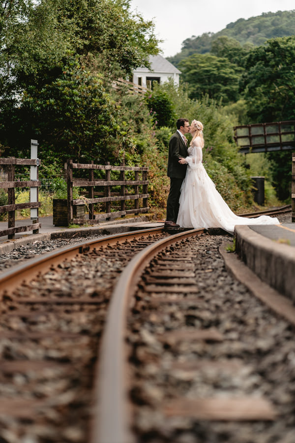 wedding venues - Ty Afon River House