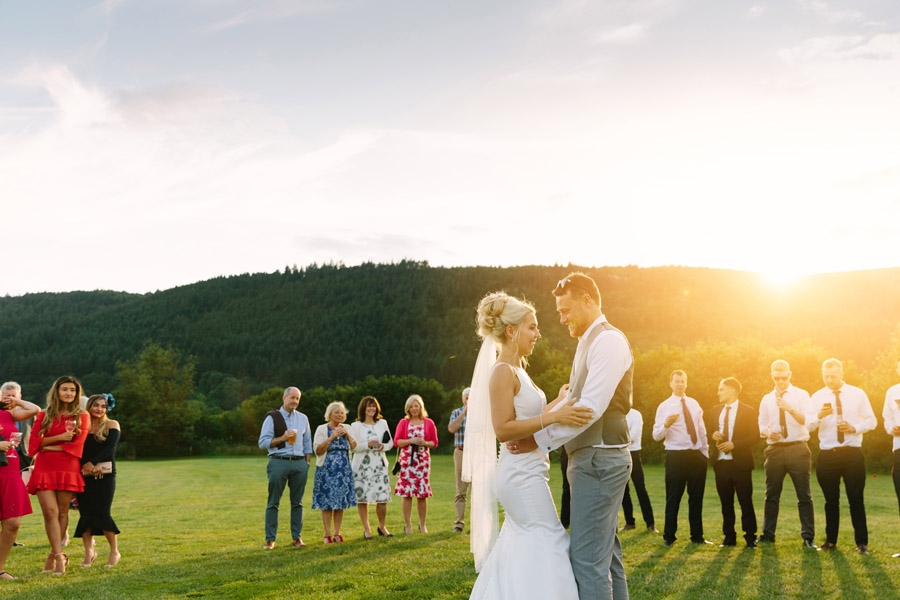 wedding venues - hafod farm