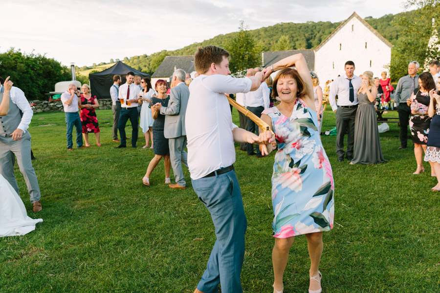 wedding venues - hafod farm
