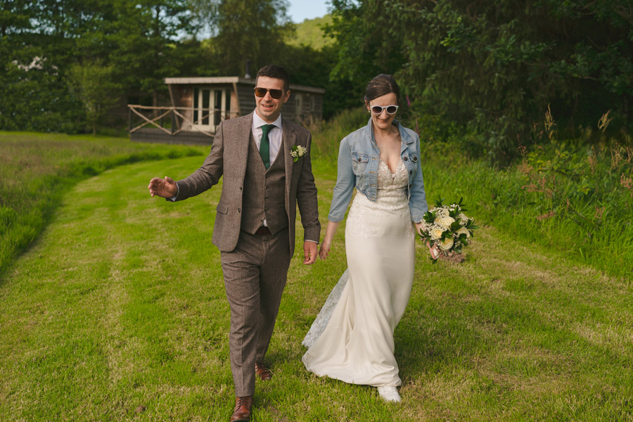 wedding venues - hafod farm