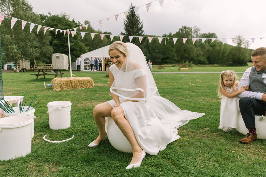 wedding venues - hafod farm