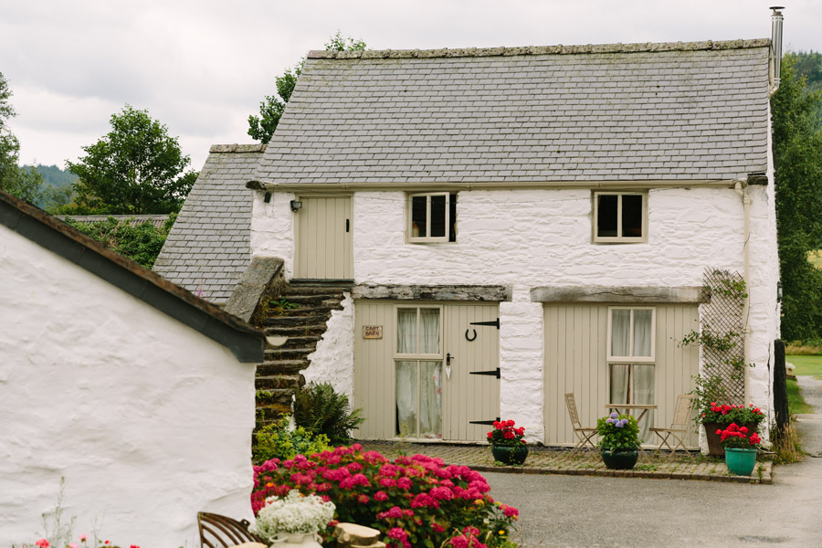 wedding venues - hafod farm