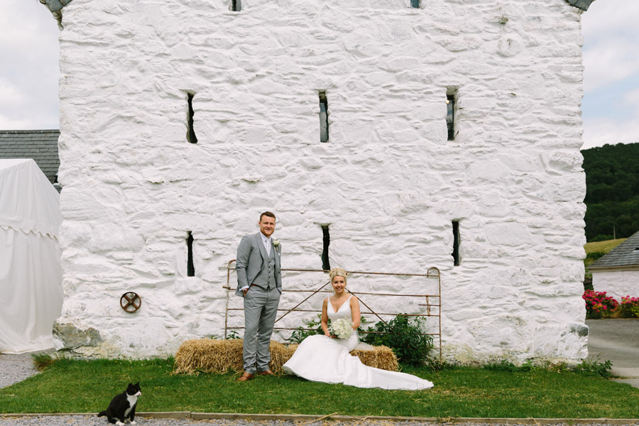 wedding venues - hafod farm