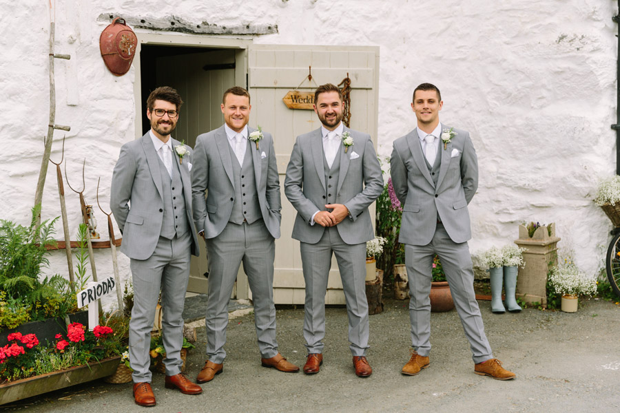 wedding venues - hafod farm