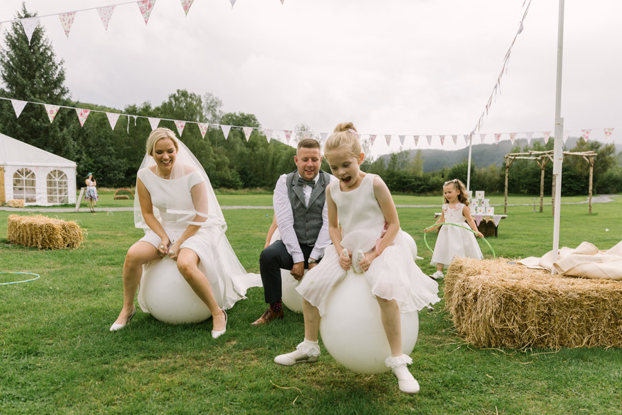 wedding venues - hafod farm