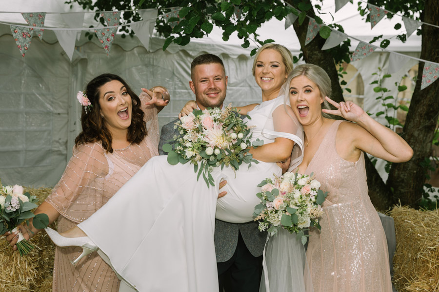 wedding venues - hafod farm