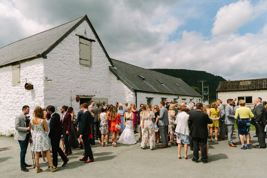wedding venues - hafod farm