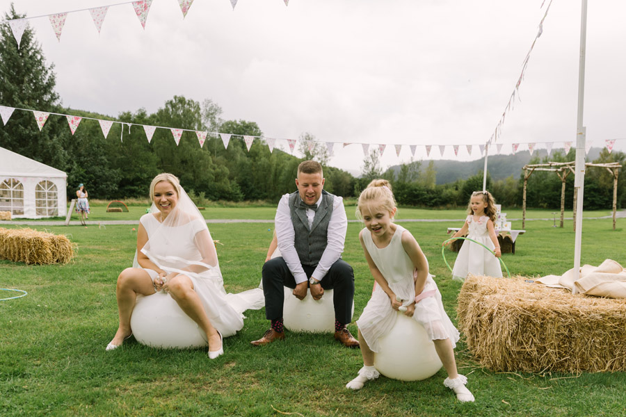 wedding venues - hafod farm