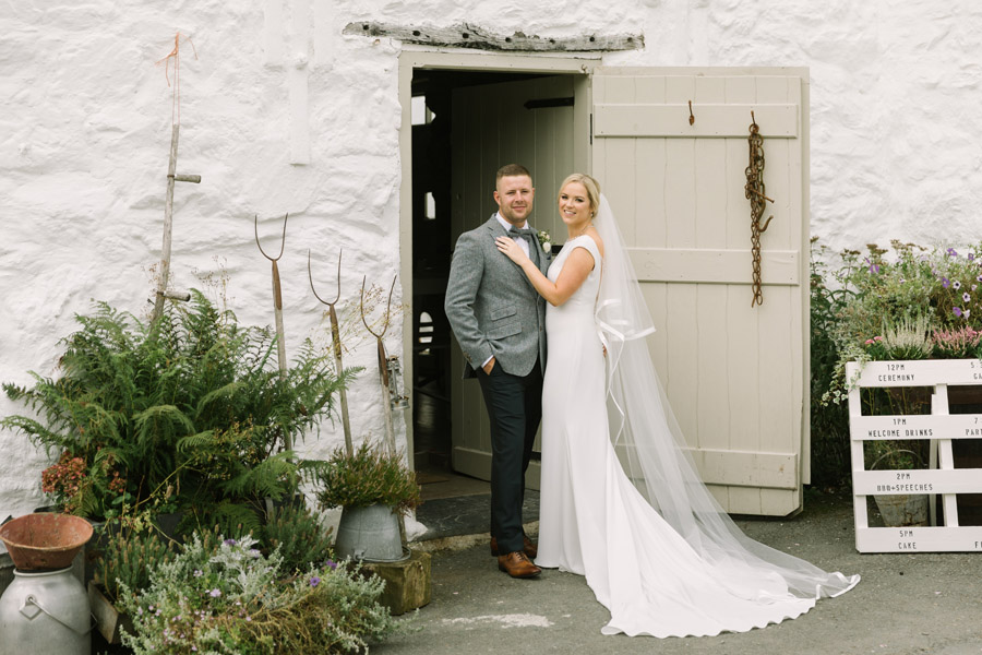 wedding venues - hafod farm