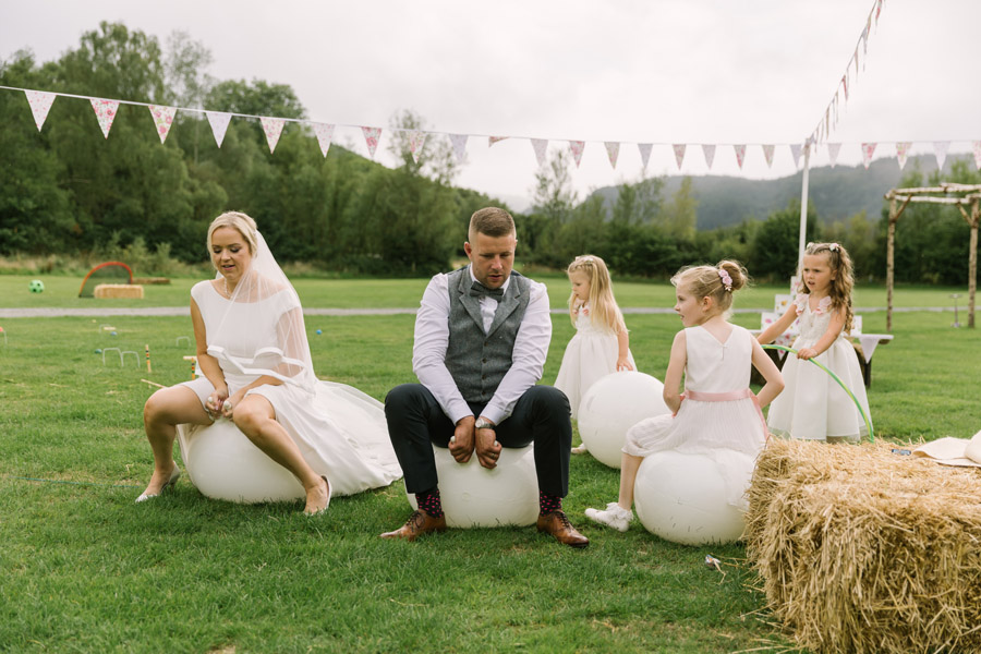 wedding venues - hafod farm