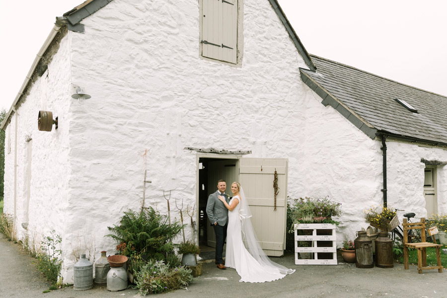 wedding venues - hafod farm