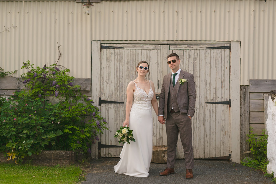wedding venues - hafod farm