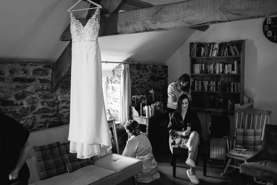 wedding venues - hafod farm