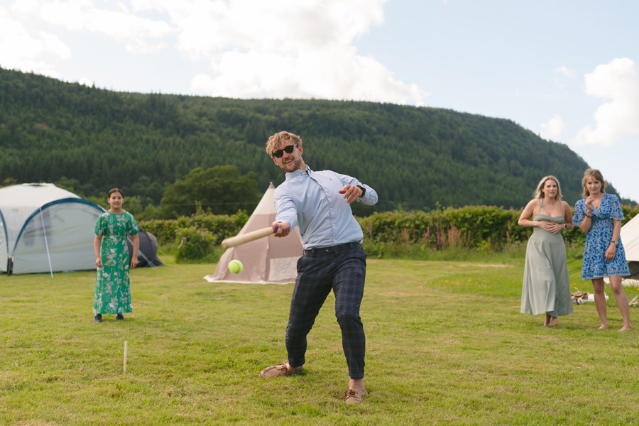 wedding venues - hafod farm