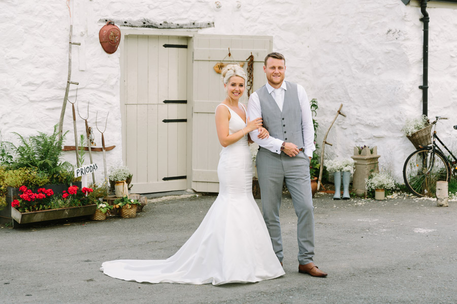 wedding venues - hafod farm