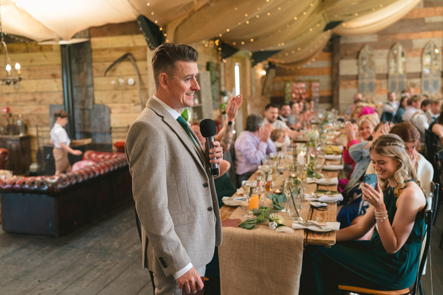 wedding venues - hafod farm