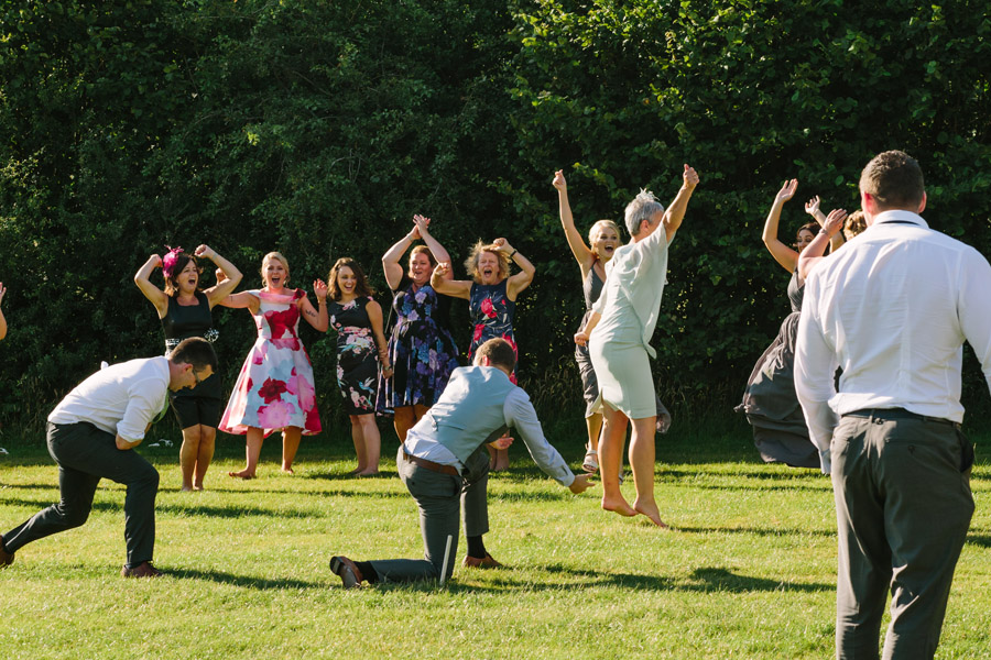 wedding venues - hafod farm