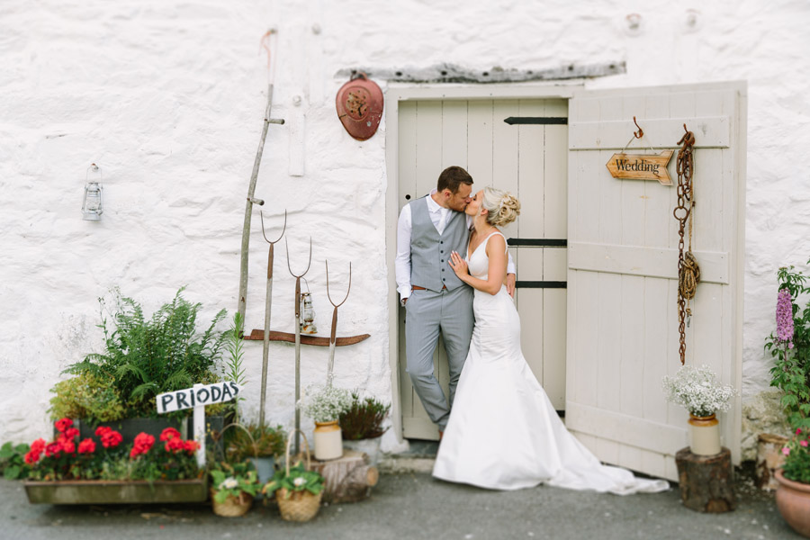 wedding venues - hafod farm