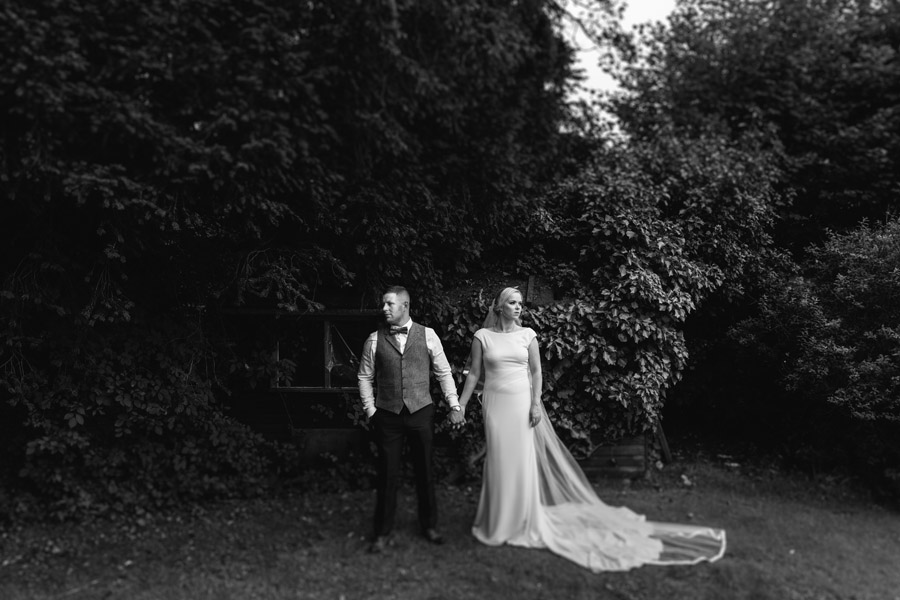 wedding venues - hafod farm
